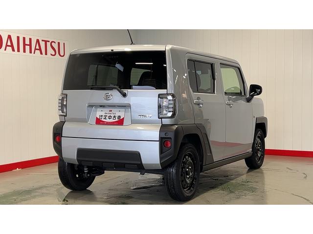 タフトXターボダイハツ認定中古車|ターボ|純正ナビ|バックカメラ|ドラレコ|ETC|スカイフィールトップ|スマートキー|オートエアコン|スマートアシスト|保証/整備付(茨城県)の中古車