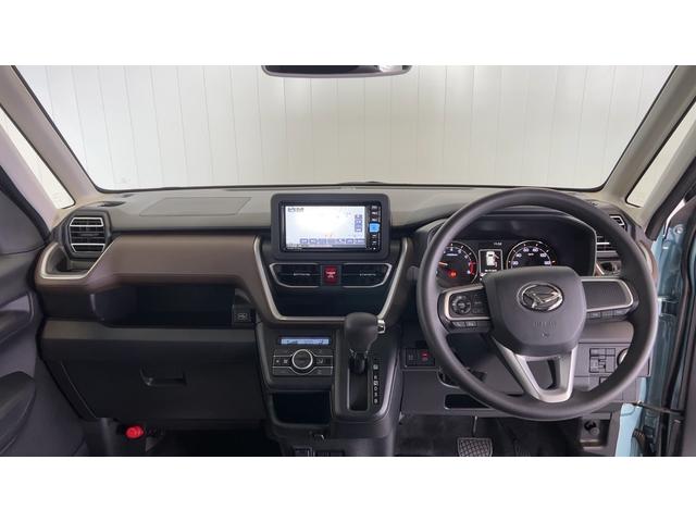 ムーヴGダイハツ認定中古車|純正ナビ|バックカメラ|ドラレコ|片側電動スライドドア|スマートキー|電動パーキングブレーキ|オートエアコン|スマートアシスト|保証/整備付(茨城県)の中古車