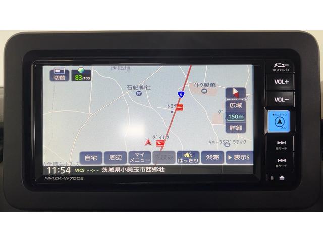 ムーヴGダイハツ認定中古車|純正ナビ|バックカメラ|ドラレコ|片側電動スライドドア|スマートキー|電動パーキングブレーキ|オートエアコン|スマートアシスト|保証/整備付(茨城県)の中古車