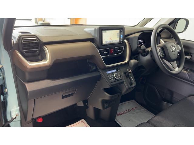 ムーヴGダイハツ認定中古車|純正ナビ|バックカメラ|ドラレコ|片側電動スライドドア|スマートキー|電動パーキングブレーキ|オートエアコン|スマートアシスト|保証/整備付(茨城県)の中古車