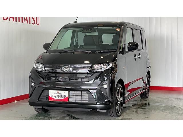 ムーヴＲＳダイハツ認定中古車｜ターボ｜純正９インチディスプレイオーディオ｜バックカメラ｜ドラレコ｜両側電動スライドドア｜アダプティブクルーズ｜電動パーキングブレーキ｜オートＡ／Ｃ｜スマートアシスト｜保証／整備付（茨城県）の中古車