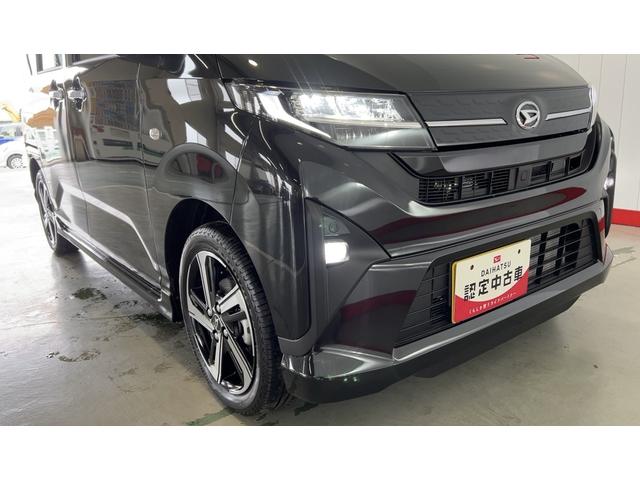 ムーヴＲＳダイハツ認定中古車｜ターボ｜純正９インチディスプレイオーディオ｜バックカメラ｜ドラレコ｜両側電動スライドドア｜アダプティブクルーズ｜電動パーキングブレーキ｜オートＡ／Ｃ｜スマートアシスト｜保証／整備付（茨城県）の中古車