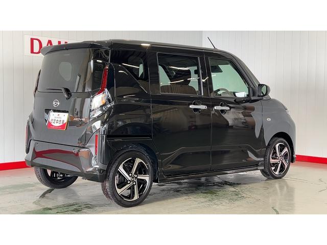 ムーヴＲＳダイハツ認定中古車｜ターボ｜純正９インチディスプレイオーディオ｜バックカメラ｜ドラレコ｜両側電動スライドドア｜アダプティブクルーズ｜電動パーキングブレーキ｜オートＡ／Ｃ｜スマートアシスト｜保証／整備付（茨城県）の中古車