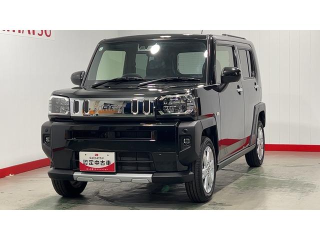 タフトＧ　クロムベンチャーダイハツ認定中古車｜ナビ｜シートヒーター｜スマートキー｜電動パーキングブレーキ｜オートエアコン｜スマートアシスト｜保証／整備付（茨城県）の中古車