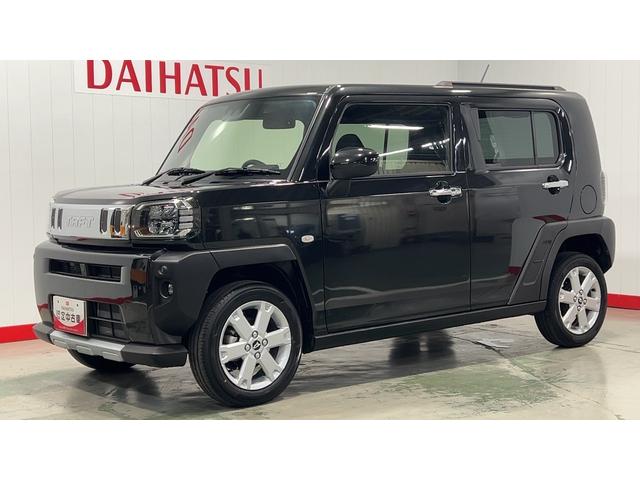 タフトＧ　クロムベンチャーダイハツ認定中古車｜ナビ｜シートヒーター｜スマートキー｜電動パーキングブレーキ｜オートエアコン｜スマートアシスト｜保証／整備付（茨城県）の中古車
