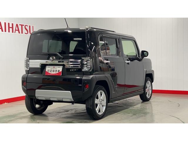 タフトＧ　クロムベンチャーダイハツ認定中古車｜ナビ｜シートヒーター｜スマートキー｜電動パーキングブレーキ｜オートエアコン｜スマートアシスト｜保証／整備付（茨城県）の中古車