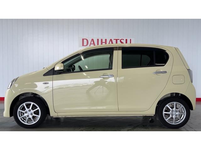 ミライースＸ　メモリアルエディションダイハツ認定中古車｜ＣＶＴ｜社外ナビ｜キーレス｜電動格納ミラー｜アイドリングストップ｜被害軽減ブレーキ｜スマートアシスト｜保証／整備付（茨城県）の中古車