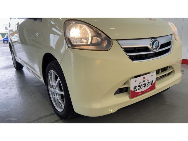 ミライースＸ　メモリアルエディションダイハツ認定中古車｜ＣＶＴ｜社外ナビ｜キーレス｜電動格納ミラー｜アイドリングストップ｜被害軽減ブレーキ｜スマートアシスト｜保証／整備付（茨城県）の中古車