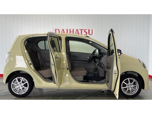 ミライースＸ　メモリアルエディションダイハツ認定中古車｜ＣＶＴ｜社外ナビ｜キーレス｜電動格納ミラー｜アイドリングストップ｜被害軽減ブレーキ｜スマートアシスト｜保証／整備付（茨城県）の中古車