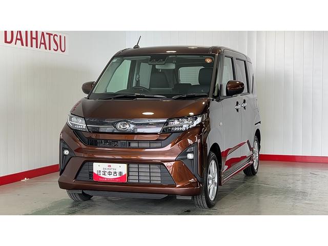 ムーヴＧダイハツ認定中古車｜純正９インチディスプレイオーディオ｜バックカメラ｜ドラレコ｜片側電動スライドドア｜スマートキー｜電動パーキングブレーキ｜オートエアコン｜スマートアシスト｜保証／整備付（茨城県）の中古車