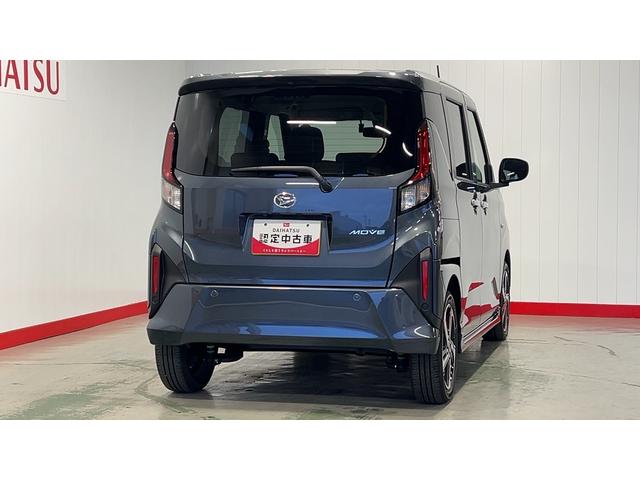 ムーヴＲＳダイハツ認定中古車｜純正９インチディスプレイオーディオ｜バックカメラ｜ドラレコ｜両側電動スライドドア｜アダプティブクルーズ｜電動パーキングブレーキ｜オートエアコン｜スマートアシスト｜保証／整備付（茨城県）の中古車