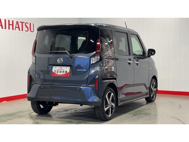 ムーヴＲＳダイハツ認定中古車｜純正９インチディスプレイオーディオ｜バックカメラ｜ドラレコ｜両側電動スライドドア｜アダプティブクルーズ｜電動パーキングブレーキ｜オートエアコン｜スマートアシスト｜保証／整備付（茨城県）の中古車