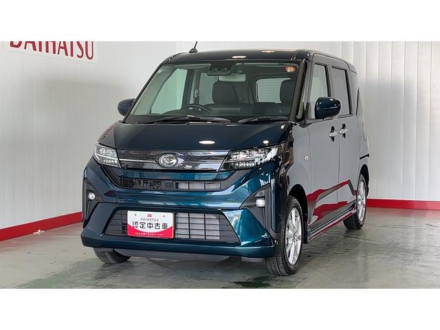 ムーヴＧダイハツ認定中古車｜純正９インチディスプレイオーディオ｜バックカメラ｜ドラレコ｜片側電動スライドドア｜スマートキー｜電動パーキングブレーキ｜オートエアコン｜スマートアシスト｜保証／整備付（茨城県）の中古車