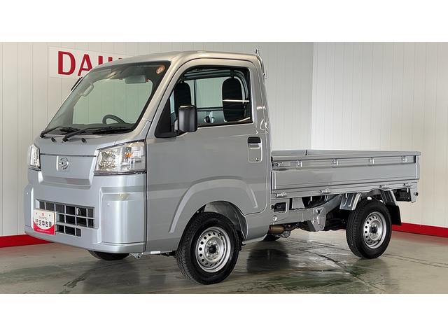 ハイゼットトラックスタンダードダイハツ認定中古車｜純正ラジオ｜４ＷＤ｜ＣＶＴ｜エアコン｜ソナーセンサー｜横滑り防止機能｜スマートアシスト｜保証／整備付（茨城県）の中古車