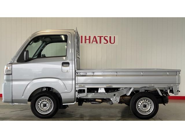 ハイゼットトラックスタンダードダイハツ認定中古車｜純正ラジオ｜４ＷＤ｜ＣＶＴ｜エアコン｜ソナーセンサー｜横滑り防止機能｜スマートアシスト｜保証／整備付（茨城県）の中古車