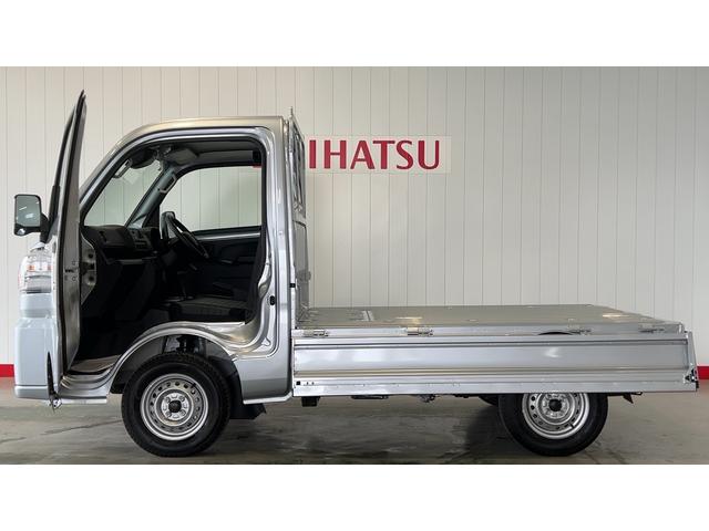 ハイゼットトラックスタンダードダイハツ認定中古車｜純正ラジオ｜４ＷＤ｜ＣＶＴ｜エアコン｜ソナーセンサー｜横滑り防止機能｜スマートアシスト｜保証／整備付（茨城県）の中古車