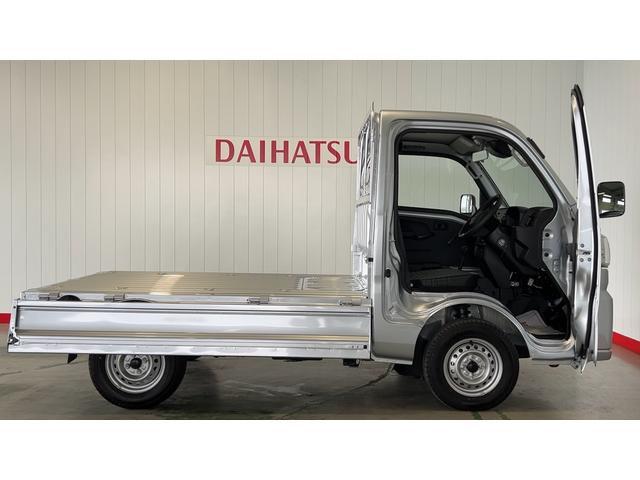 ハイゼットトラックスタンダードダイハツ認定中古車｜純正ラジオ｜４ＷＤ｜ＣＶＴ｜エアコン｜ソナーセンサー｜横滑り防止機能｜スマートアシスト｜保証／整備付（茨城県）の中古車