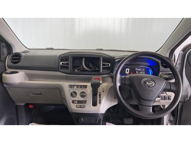 ミライースＸ　ＳＡIIIダイハツ認定中古車ｌ保証／整備付ｌ低走行ｌバックカメラｌパワーウィンドウｌキーレスｌコーナーセンサーｌエアコンｌスマートアシスト（茨城県）の中古車