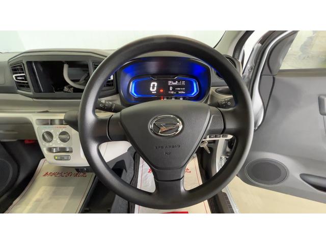 ミライースＸ　ＳＡIIIダイハツ認定中古車ｌ保証／整備付ｌ低走行ｌバックカメラｌパワーウィンドウｌキーレスｌコーナーセンサーｌエアコンｌスマートアシスト（茨城県）の中古車