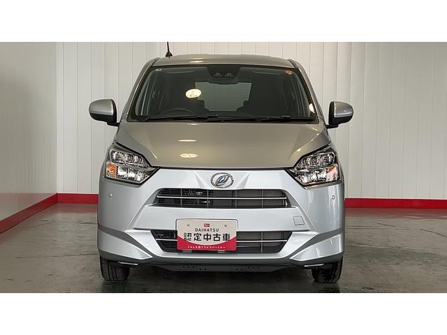 ミライースＸ　ＳＡIIIダイハツ認定中古車ｌ保証／整備付ｌ低走行ｌバックカメラｌパワーウィンドウｌキーレスｌコーナーセンサーｌエアコンｌスマートアシスト（茨城県）の中古車