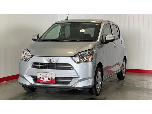ミライースＸ　ＳＡIIIダイハツ認定中古車ｌ保証／整備付ｌ低走行ｌバックカメラｌパワーウィンドウｌキーレスｌコーナーセンサーｌエアコンｌスマートアシスト（茨城県）の中古車