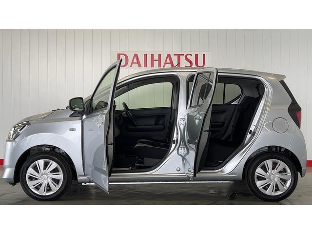 ミライースＸ　ＳＡIIIダイハツ認定中古車ｌ保証／整備付ｌ低走行ｌバックカメラｌパワーウィンドウｌキーレスｌコーナーセンサーｌエアコンｌスマートアシスト（茨城県）の中古車