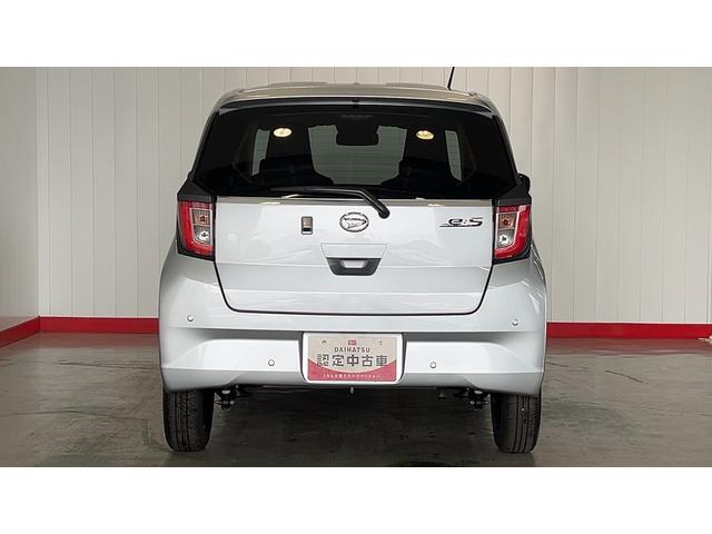 ミライースＸ　ＳＡIIIダイハツ認定中古車ｌ保証／整備付ｌ低走行ｌバックカメラｌパワーウィンドウｌキーレスｌコーナーセンサーｌエアコンｌスマートアシスト（茨城県）の中古車