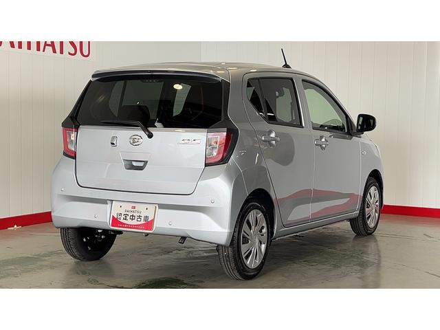 ミライースＸ　ＳＡIIIダイハツ認定中古車ｌ保証／整備付ｌ低走行ｌバックカメラｌパワーウィンドウｌキーレスｌコーナーセンサーｌエアコンｌスマートアシスト（茨城県）の中古車