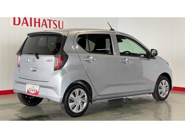 ミライースＸ　ＳＡIIIダイハツ認定中古車ｌ保証／整備付ｌ低走行ｌバックカメラｌパワーウィンドウｌキーレスｌコーナーセンサーｌエアコンｌスマートアシスト（茨城県）の中古車