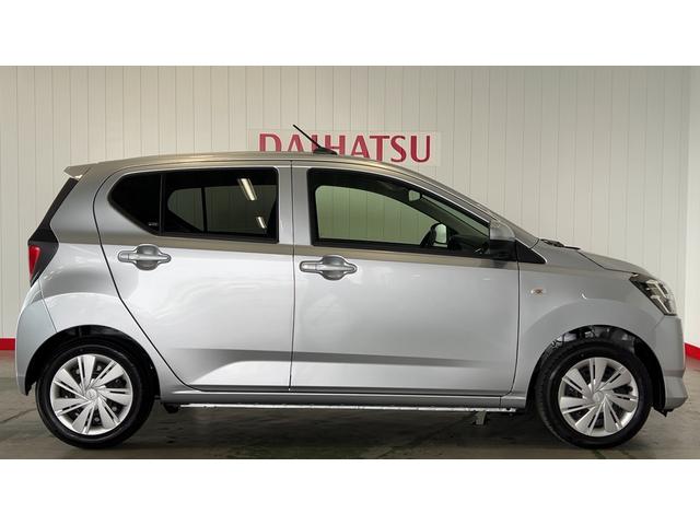 ミライースＸ　ＳＡIIIダイハツ認定中古車ｌ保証／整備付ｌ低走行ｌバックカメラｌパワーウィンドウｌキーレスｌコーナーセンサーｌエアコンｌスマートアシスト（茨城県）の中古車