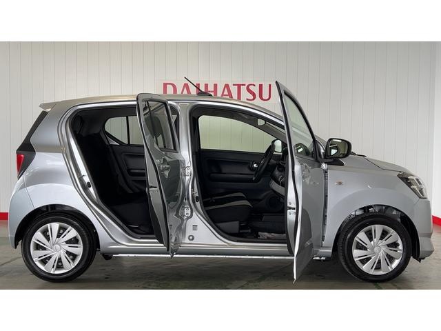 ミライースＸ　ＳＡIIIダイハツ認定中古車ｌ保証／整備付ｌ低走行ｌバックカメラｌパワーウィンドウｌキーレスｌコーナーセンサーｌエアコンｌスマートアシスト（茨城県）の中古車