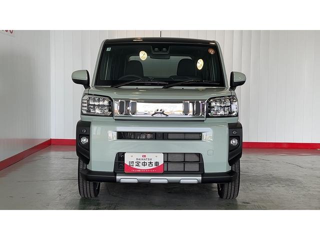 タフトＧ　クロムベンチャーダイハツ認定中古車｜オーディオレス｜スカイフィールトップ｜アダプティブクルーズ｜シートヒーター｜スマートキー｜電動パーキングブレーキ｜オートエアコン｜スマートアシスト｜保証／整備付（茨城県）の中古車