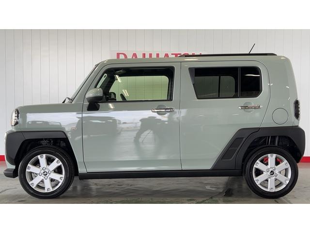 タフトＧ　クロムベンチャーダイハツ認定中古車｜オーディオレス｜スカイフィールトップ｜アダプティブクルーズ｜シートヒーター｜スマートキー｜電動パーキングブレーキ｜オートエアコン｜スマートアシスト｜保証／整備付（茨城県）の中古車