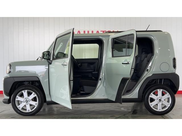 タフトＧ　クロムベンチャーダイハツ認定中古車｜オーディオレス｜スカイフィールトップ｜アダプティブクルーズ｜シートヒーター｜スマートキー｜電動パーキングブレーキ｜オートエアコン｜スマートアシスト｜保証／整備付（茨城県）の中古車