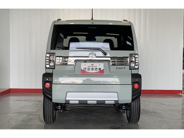 タフトＧ　クロムベンチャーダイハツ認定中古車｜オーディオレス｜スカイフィールトップ｜アダプティブクルーズ｜シートヒーター｜スマートキー｜電動パーキングブレーキ｜オートエアコン｜スマートアシスト｜保証／整備付（茨城県）の中古車