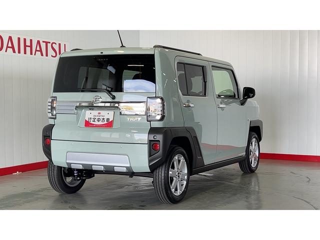 タフトＧ　クロムベンチャーダイハツ認定中古車｜オーディオレス｜スカイフィールトップ｜アダプティブクルーズ｜シートヒーター｜スマートキー｜電動パーキングブレーキ｜オートエアコン｜スマートアシスト｜保証／整備付（茨城県）の中古車