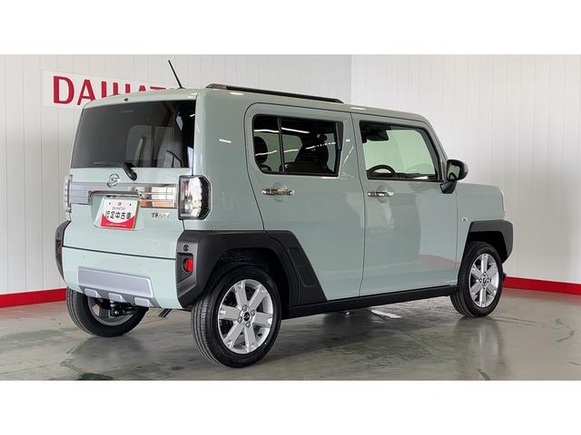 タフトＧ　クロムベンチャーダイハツ認定中古車｜オーディオレス｜スカイフィールトップ｜アダプティブクルーズ｜シートヒーター｜スマートキー｜電動パーキングブレーキ｜オートエアコン｜スマートアシスト｜保証／整備付（茨城県）の中古車