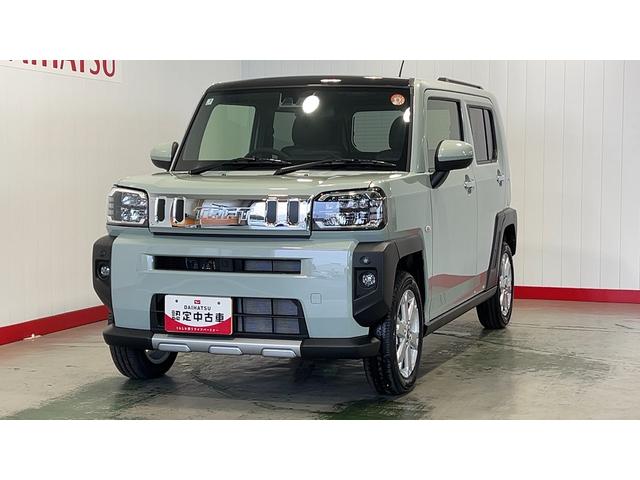 タフトＧ　クロムベンチャー（茨城県）の中古車