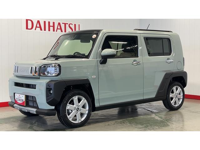 タフトＧ　クロムベンチャー（茨城県）の中古車