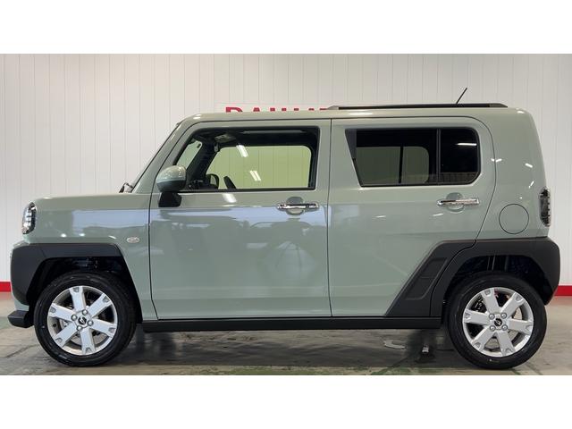 タフトＧ　クロムベンチャー（茨城県）の中古車