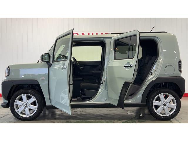 タフトＧ　クロムベンチャー（茨城県）の中古車