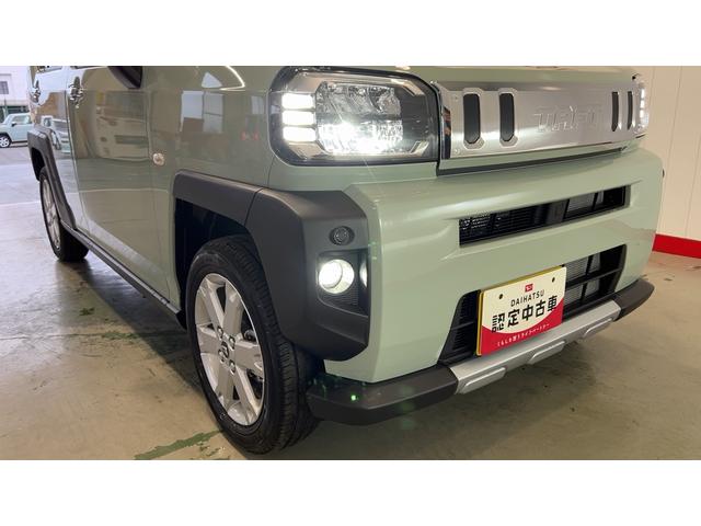 タフトＧ　クロムベンチャー（茨城県）の中古車