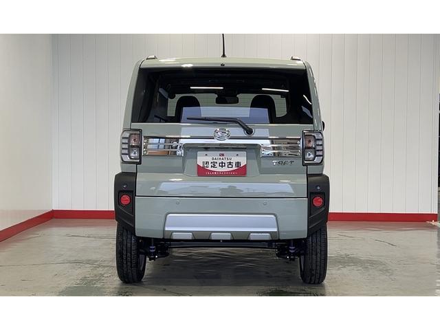 タフトＧ　クロムベンチャー（茨城県）の中古車