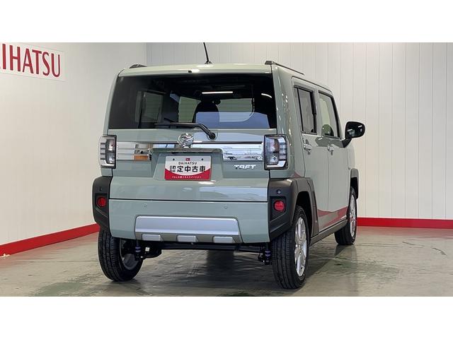 タフトＧ　クロムベンチャー（茨城県）の中古車