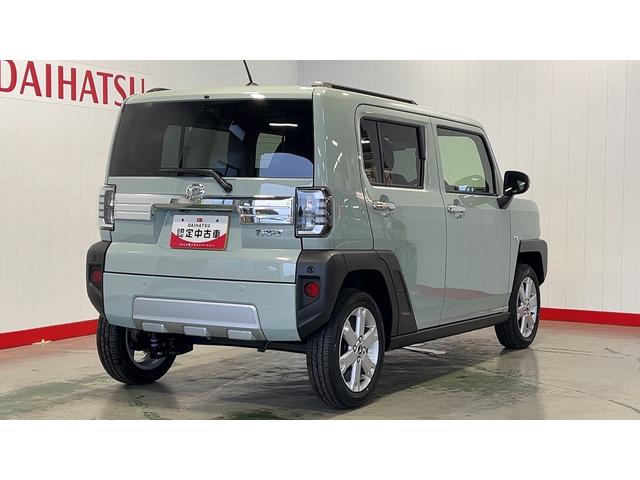 タフトＧ　クロムベンチャー（茨城県）の中古車