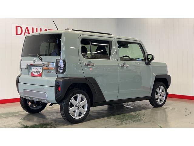 タフトＧ　クロムベンチャー（茨城県）の中古車