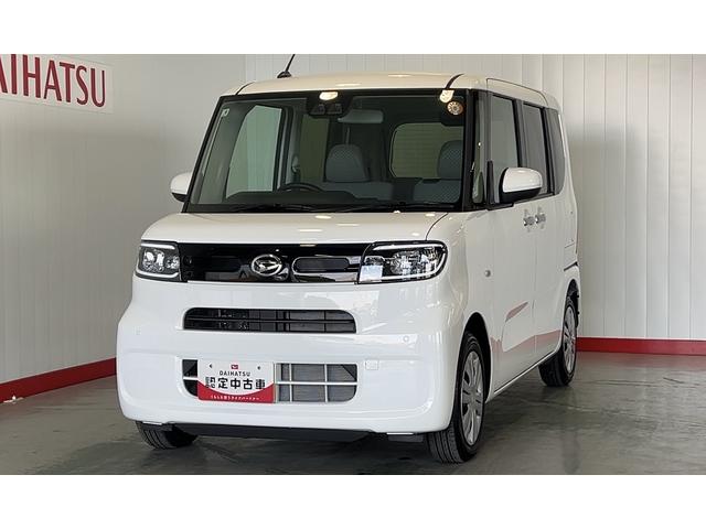 タントＸダイハツ認定中古車｜オーディオレス｜片側電動スライドドア｜シートヒーター｜スマートキー｜電動パーキングブレーキ｜オートエアコン｜スマートアシスト｜保証／整備付（茨城県）の中古車