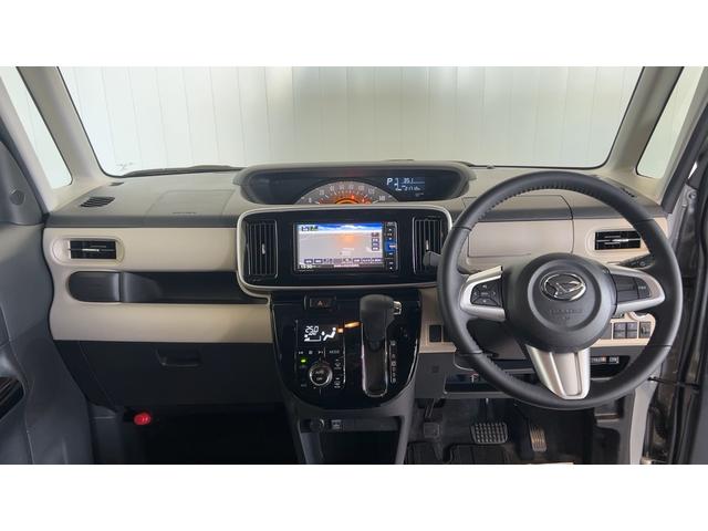 ムーヴキャンバスＸブラックインテリアリミテッド　ＳＡIIIダイハツ認定中古車｜純正ナビ｜全方位カメラ｜ドラレコ｜ＥＴＣ｜両側電動スライドドア｜スマートキー｜オートエアコン｜スマートアシスト｜保証／整備付（茨城県）の中古車