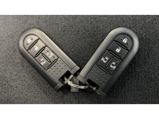 ムーヴキャンバスＸブラックインテリアリミテッド　ＳＡIIIダイハツ認定中古車｜純正ナビ｜全方位カメラ｜ドラレコ｜ＥＴＣ｜両側電動スライドドア｜スマートキー｜オートエアコン｜スマートアシスト｜保証／整備付（茨城県）の中古車