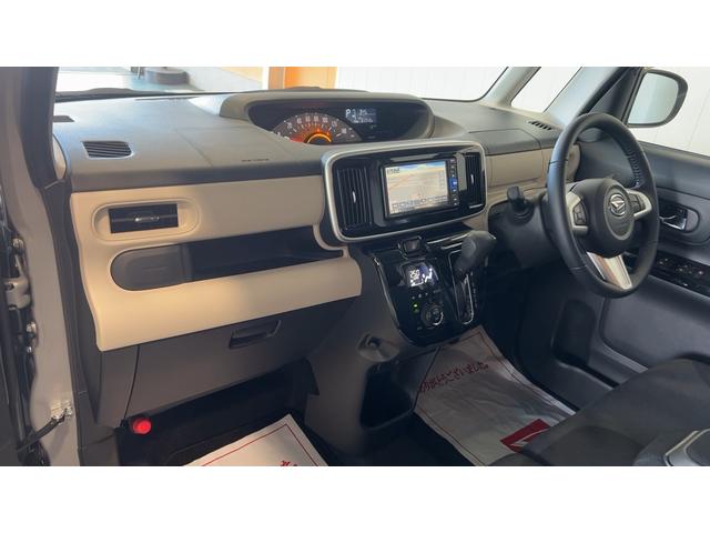 ムーヴキャンバスＸブラックインテリアリミテッド　ＳＡIIIダイハツ認定中古車｜純正ナビ｜全方位カメラ｜ドラレコ｜ＥＴＣ｜両側電動スライドドア｜スマートキー｜オートエアコン｜スマートアシスト｜保証／整備付（茨城県）の中古車